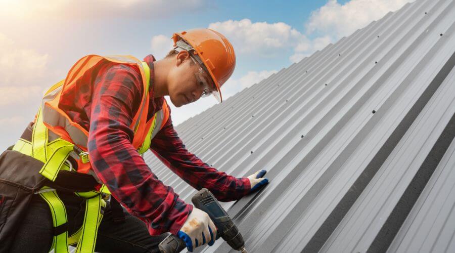 Expert tile roof repair services in Tipton, CA